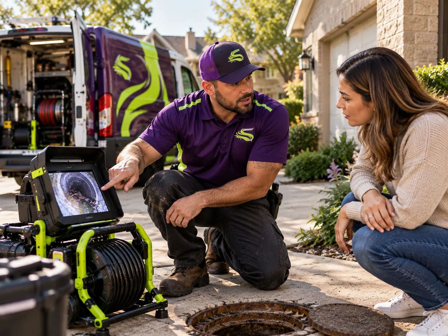 Drain Cleaning Lowman, ID FAQs